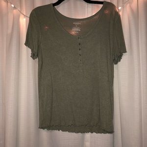 Army Green T-shirt